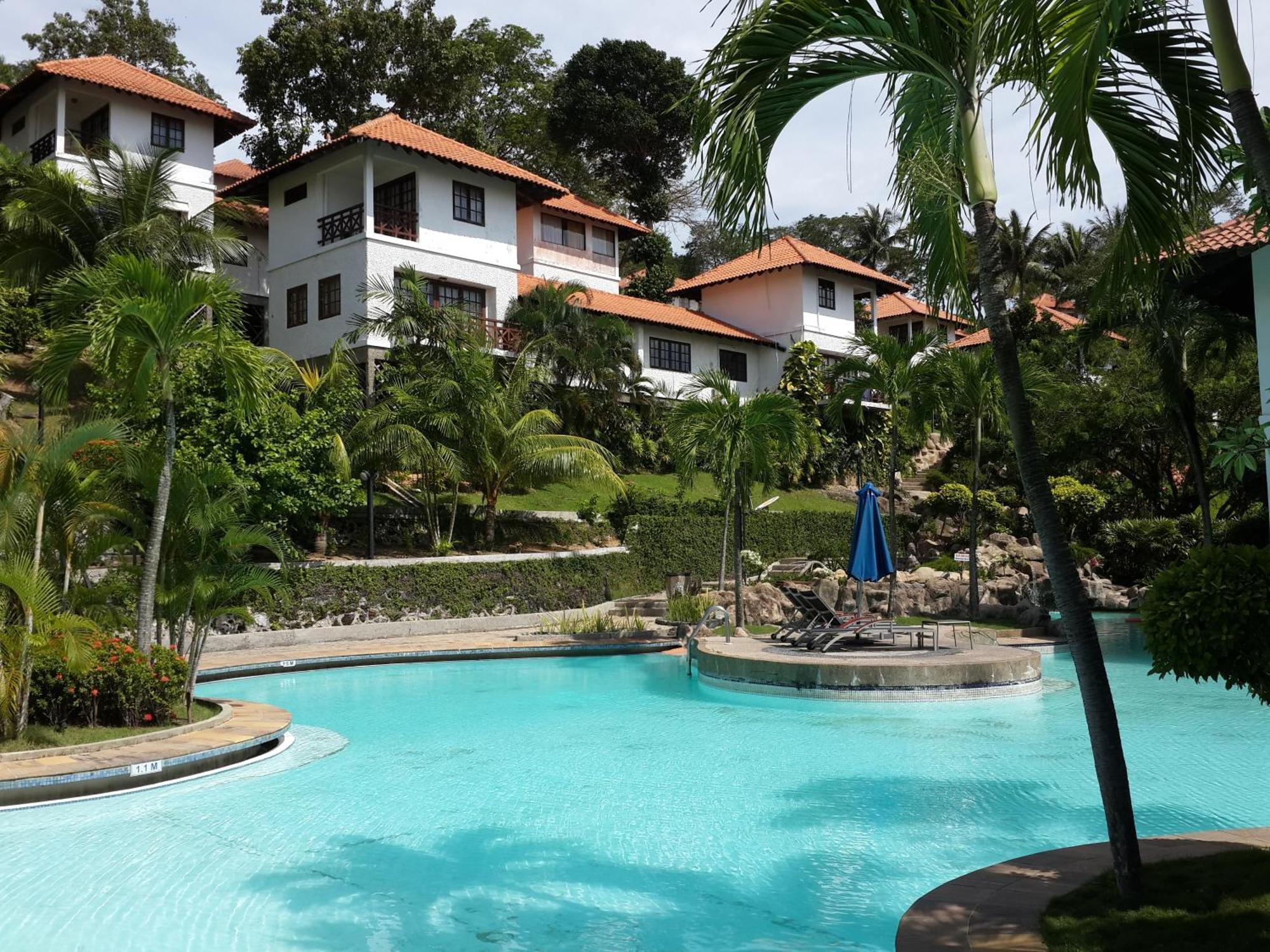 Nongsa Point Marina Hotel Exterior foto